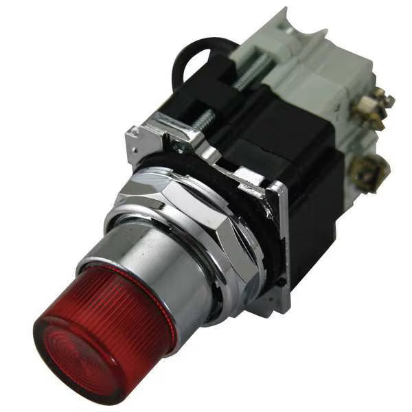 Eaton Cutler-Hammer 10250T Series 30.5mm Heavy-Duty PresTest Indicating Light