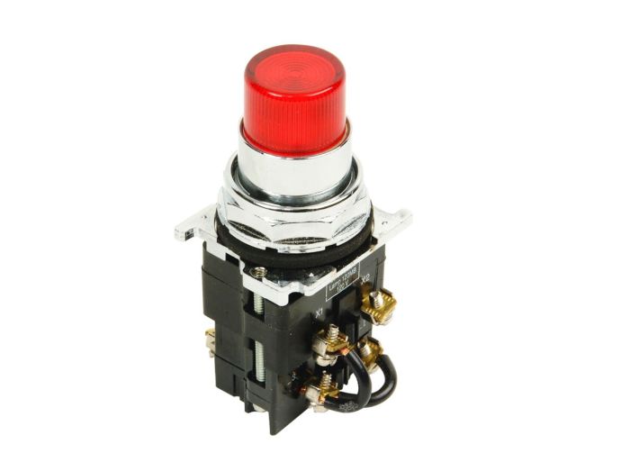 Eaton Cutler-Hammer 10250T Series 30.5mm Heavy-Duty PresTest Indicating Light