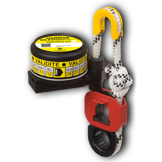 Hammar H20R Hydrostatic Release Unit (HRU) for Liferaft - SOLAS/USCG