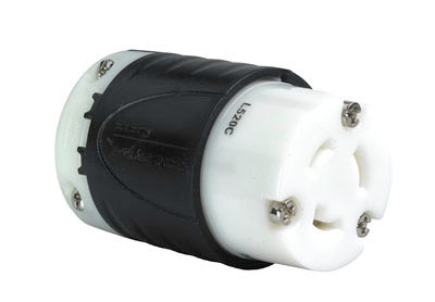 Legrand Pass & Seymour Turnlok Industrial Locking Connector