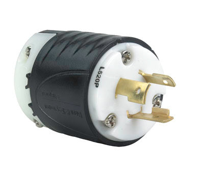 Legrand Pass & Seymour Turnlok Industrial Locking Plug