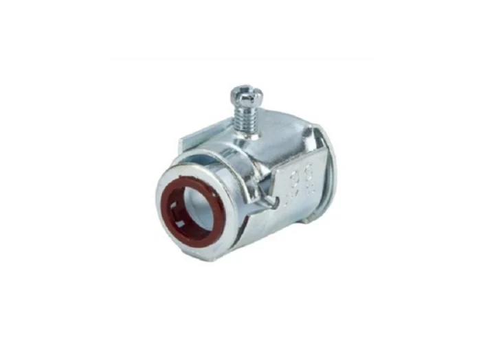 Appleton Speed-Lock 1/2in Steel Box Connector (MC/AC/Flex)