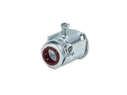 Appleton Speed-Lock 1/2in Steel Box Connector (MC/AC/Flex)