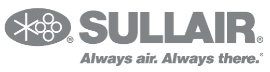 Sullair brand logo